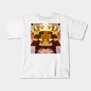 Seasons Kids T-Shirt